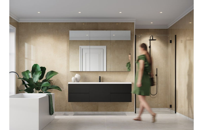 Fibo Timeless - Desert Gloss (Plain Panel) - Single