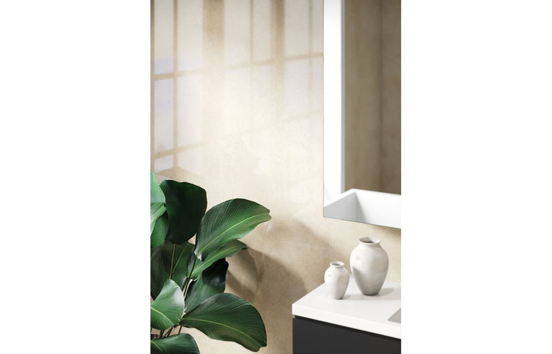 Fibo Timeless - Desert Gloss (Plain Panel) - Single
