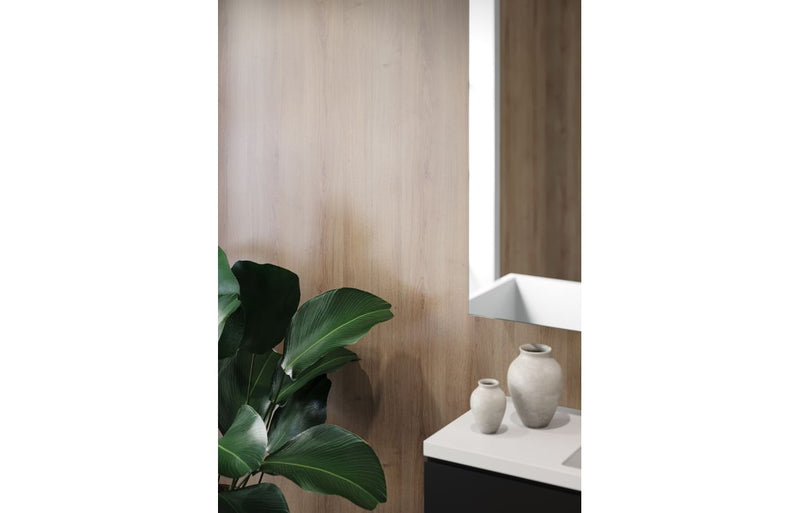 Fibo Signature - Oak Nature (Plain Panel) - Single
