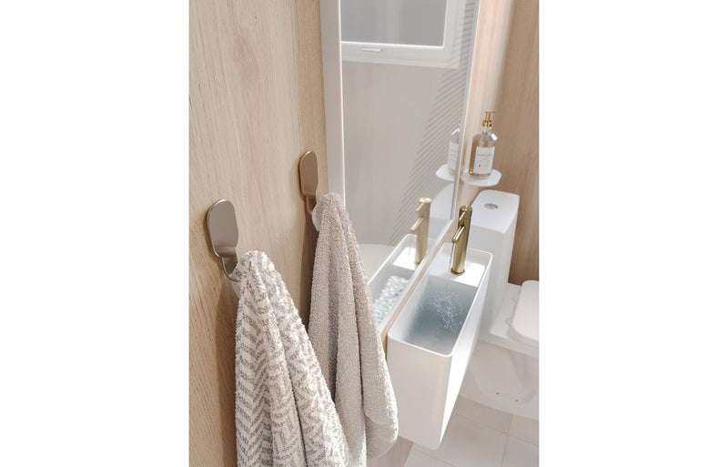 Fibo Signature - Oak Nature (Plain Panel) - Single