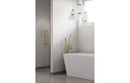 Fibo Signature - Light Grey (Plain Panel) - Single