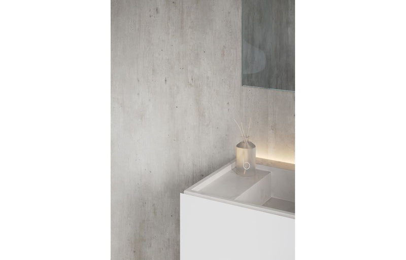 Fibo Signature - Cracked Cement (Plain Panel) - Single