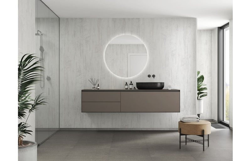 Fibo Signature - Shabby Chic (Plain Panel) - Single