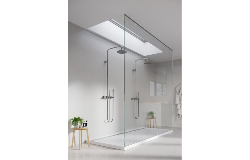 Fibo Signature - Light Terrazzo (Plain Panel) - Single