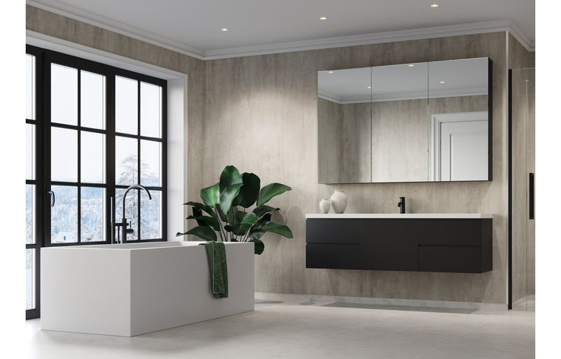 Fibo Signature - Abbey Shale (Plain Panel) - Single