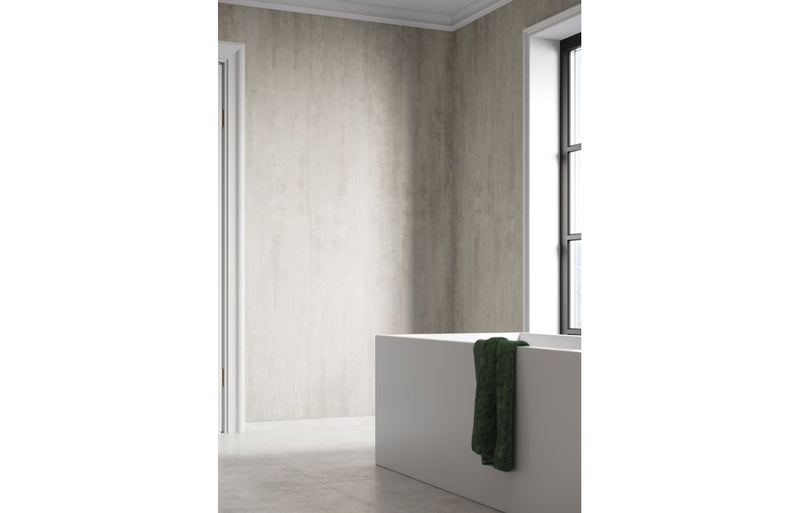 Fibo Signature - Abbey Shale (Plain Panel) - Single
