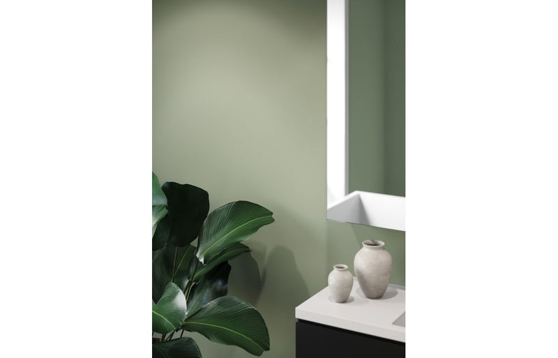 Fibo Signature - Olive Green (Plain Panel) - Single