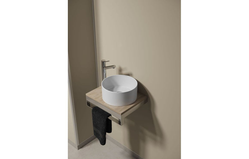 Fibo Signature - Light Sand (Plain Panel) - Single