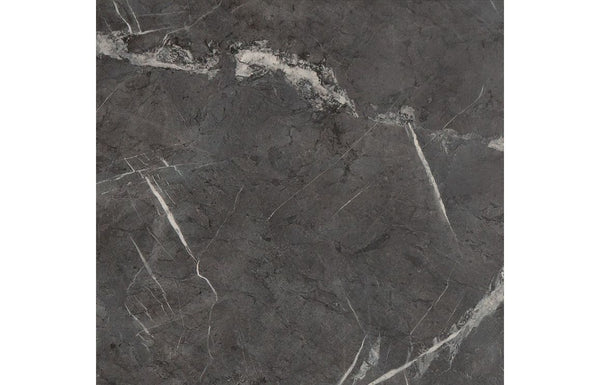 Fibo Marble - Black Marble (Plain Marble) - Single
