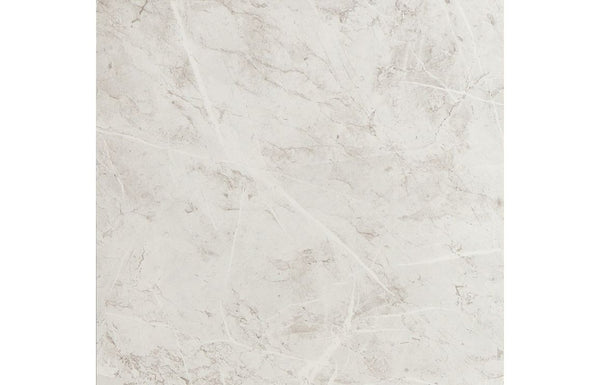 Fibo Marble - White Marble (Plain Marble) - Single