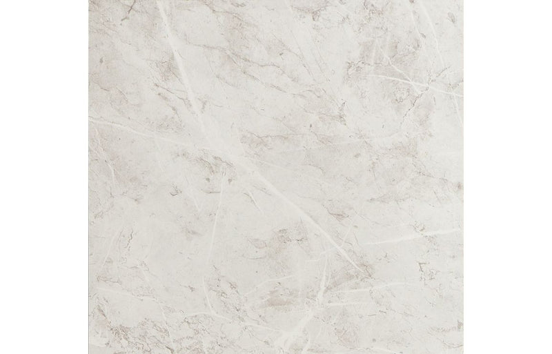 Fibo Marble - White Marble (Plain Marble) - Single