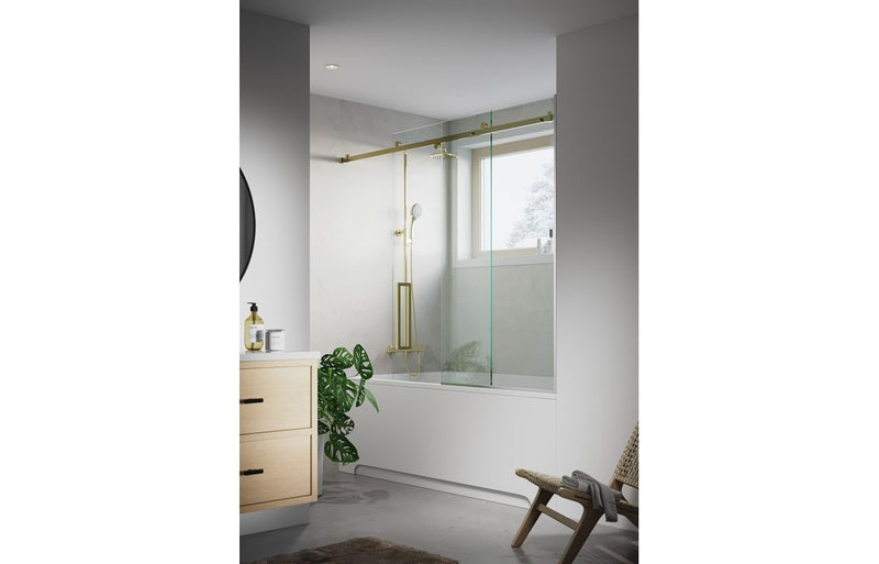 Fibo Marble - White Marble (Plain Marble) - Single