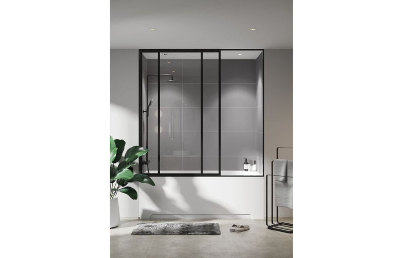 Fibo Contemporary - Aberdeen (Tile Effect) - Single