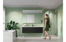 Fibo Contemporary - Light Green (Tile Effect) - Single