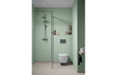 Fibo Contemporary - Light Green (Tile Effect) - Single