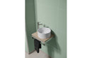 Fibo Contemporary - Light Green (Tile Effect) - Single