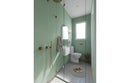 Fibo Contemporary - Light Green (Tile Effect) - Single