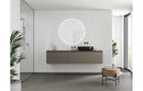 Fibo Contemporary - Denver White (Tile Effect) - Single