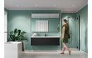 Fibo Contemporary - Aqua Mint (Tile Effect) - Single