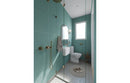 Fibo Contemporary - Aqua Mint (Tile Effect) - Single