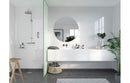 Fibo Contemporary - Athen White (Tile Effect) - Single