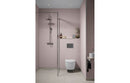 Fibo Contemporary - Dusky Pink (Tile Effect) - Single