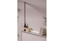 Fibo Contemporary - Dusky Pink (Tile Effect) - Single