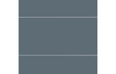 Fibo Contemporary - Dusty Blue (Tile Effect) - Single