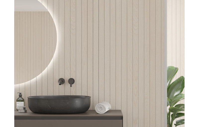 Fibo Scandinavian - Light Wood (Slats) - Single