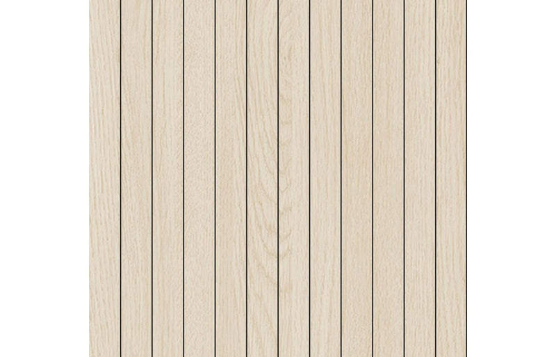 Fibo Scandinavian - Light Wood (Slats) - Single