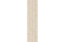 Fibo Scandinavian - Light Wood (Vertical Plank) - Single