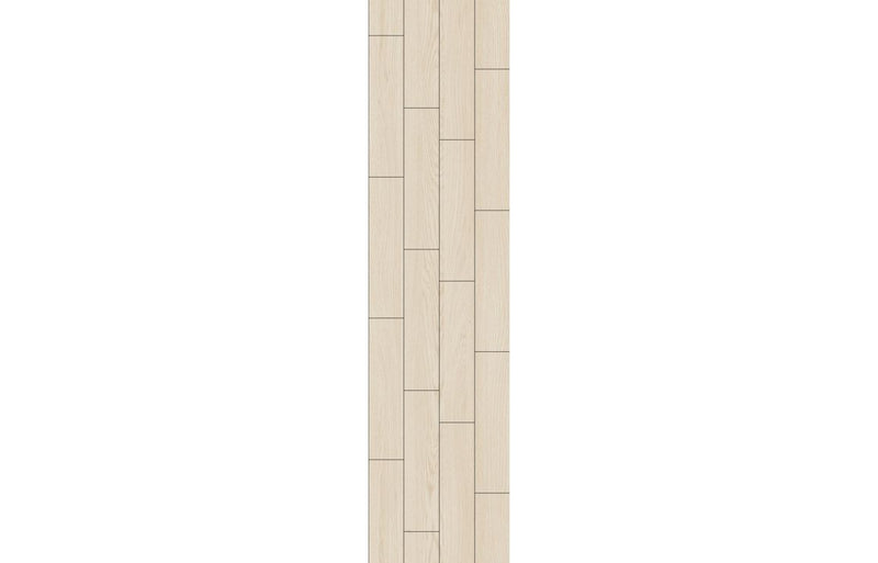 Fibo Scandinavian - Light Wood (Vertical Plank) - Single