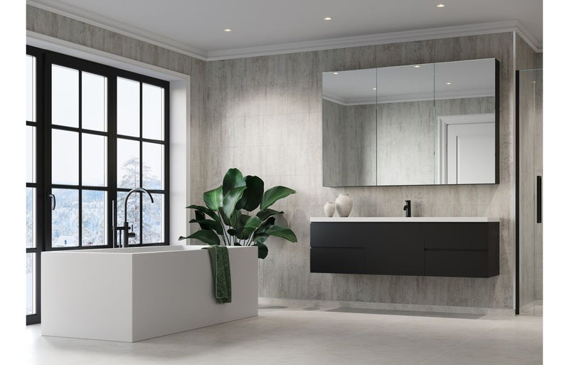 Fibo Scandinavian - Shabby Chic (Tile Effect) - Single