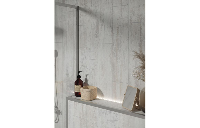 Fibo Scandinavian - Shabby Chic (Vertical Plank) - Single