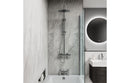 Fibo Scandinavian - Grey Stone (Tile Effect) - Single