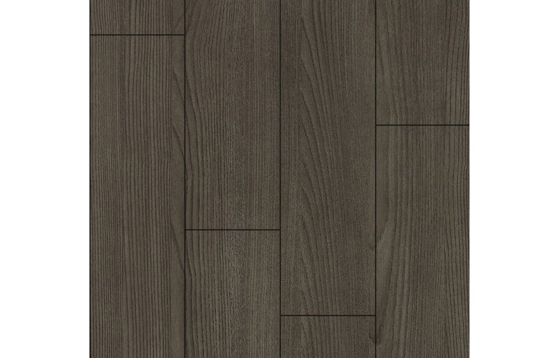 Fibo Scandinavian - Dark Wood (Vertical Plank) - Single