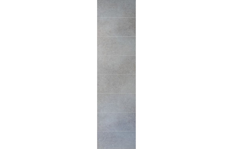 Fibo Scandinavian - Grey Concrete (Tile Effect) - Single