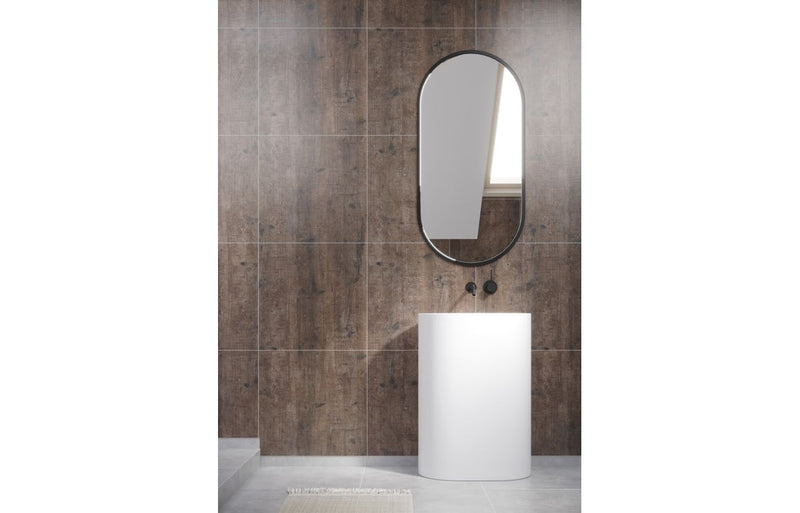 Fibo Scandinavian - Rough Wood (Tile Effect) - Single