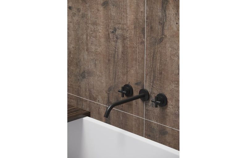 Fibo Scandinavian - Rough Wood (Tile Effect) - Single