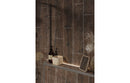 Fibo Scandinavian - Rough Wood (Vertical Plank) - Single