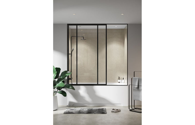 Fibo Timeless - Toscana (Plain Marble) - Single