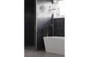 Fibo Marble - Black Marble (Tile Effect) - Single