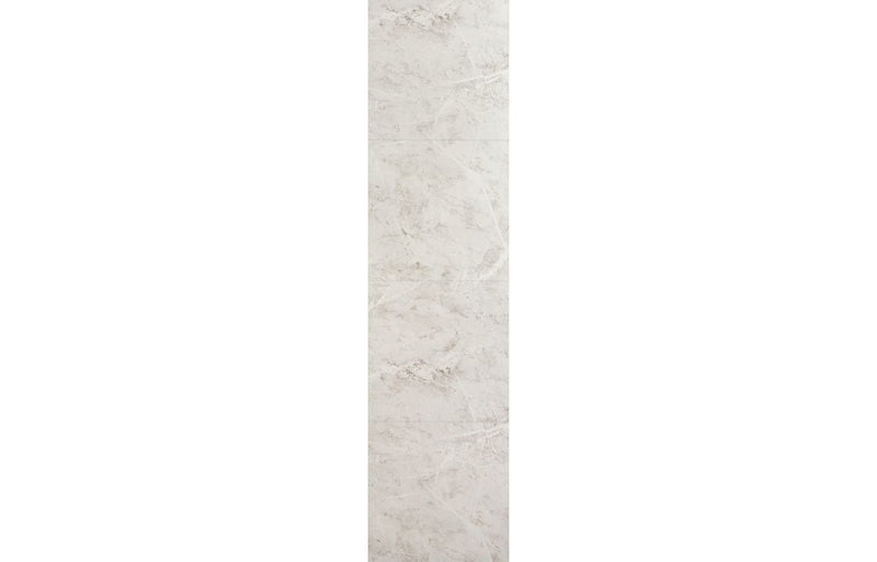 Fibo Marble - White Marble (Tile Effect) - Single