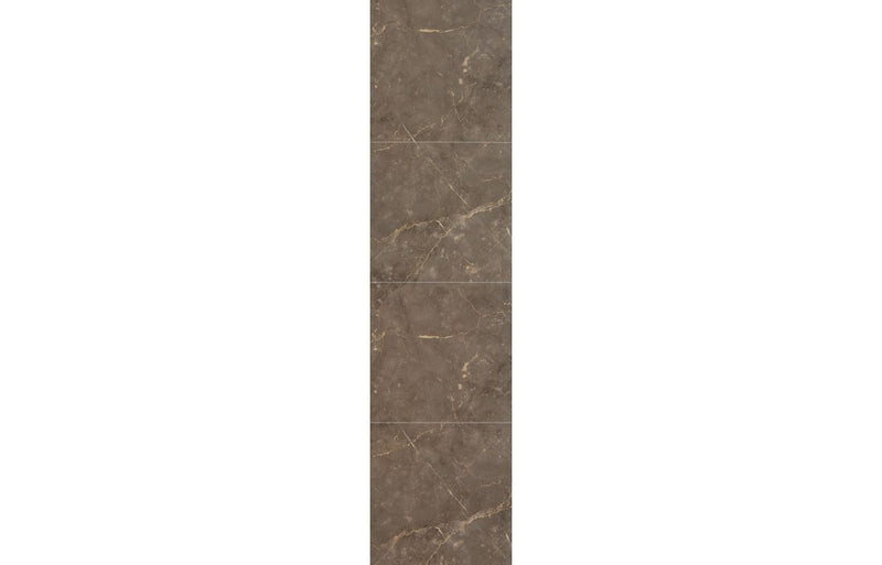 Fibo Marble - Brown Marble (Tile Effect) - Single