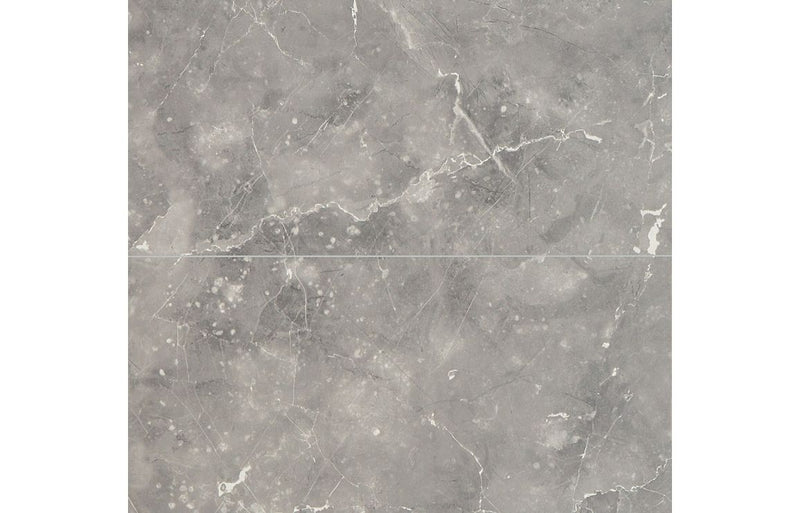 Fibo Marble - Grey Marble (Tile Effect) - Single
