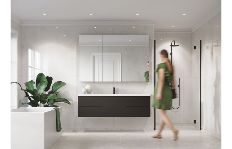 Fibo Marble - Bright Marble (Tile Effect) - Single