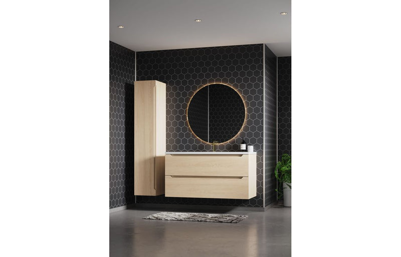 Fibo Urban - Black Silk (Hexagonal) - Single