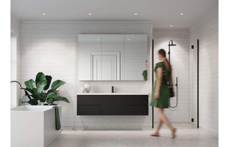 Fibo Urban - White Silk (Metro Brick) - Single