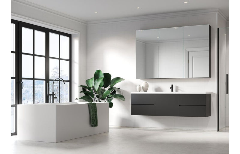 Fibo Urban - Denver White (Straight Herringbone) - Single