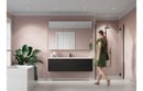 Fibo Urban - Dusky Pink (Hexagonal) - Single